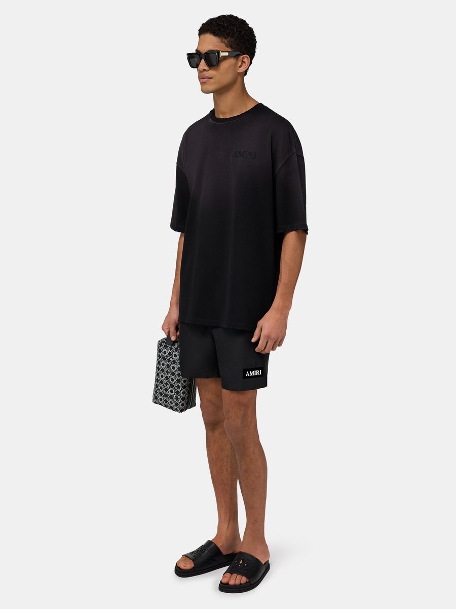 Amiri PATCH BADSHORTS
