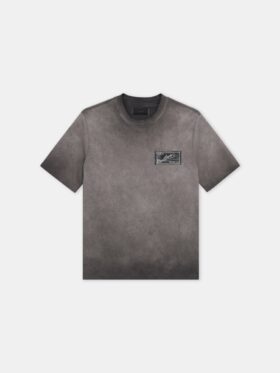 Amiri QUALITY GOODS LABEL TEE