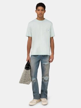 Amiri QUALITY GOODS LABEL TEE
