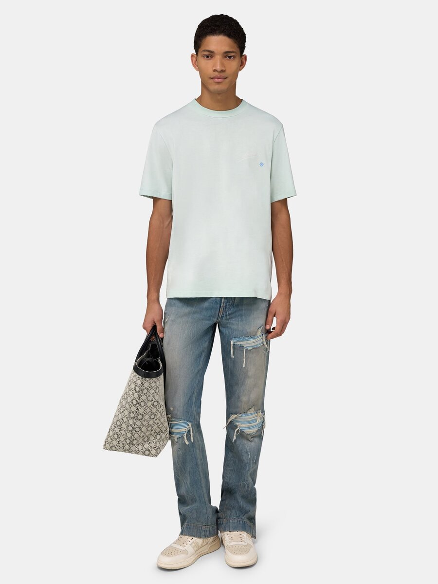 Amiri QUALITY GOODS LABEL TEE