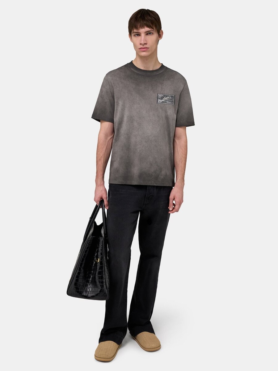 Amiri QUALITY GOODS LABEL TEE
