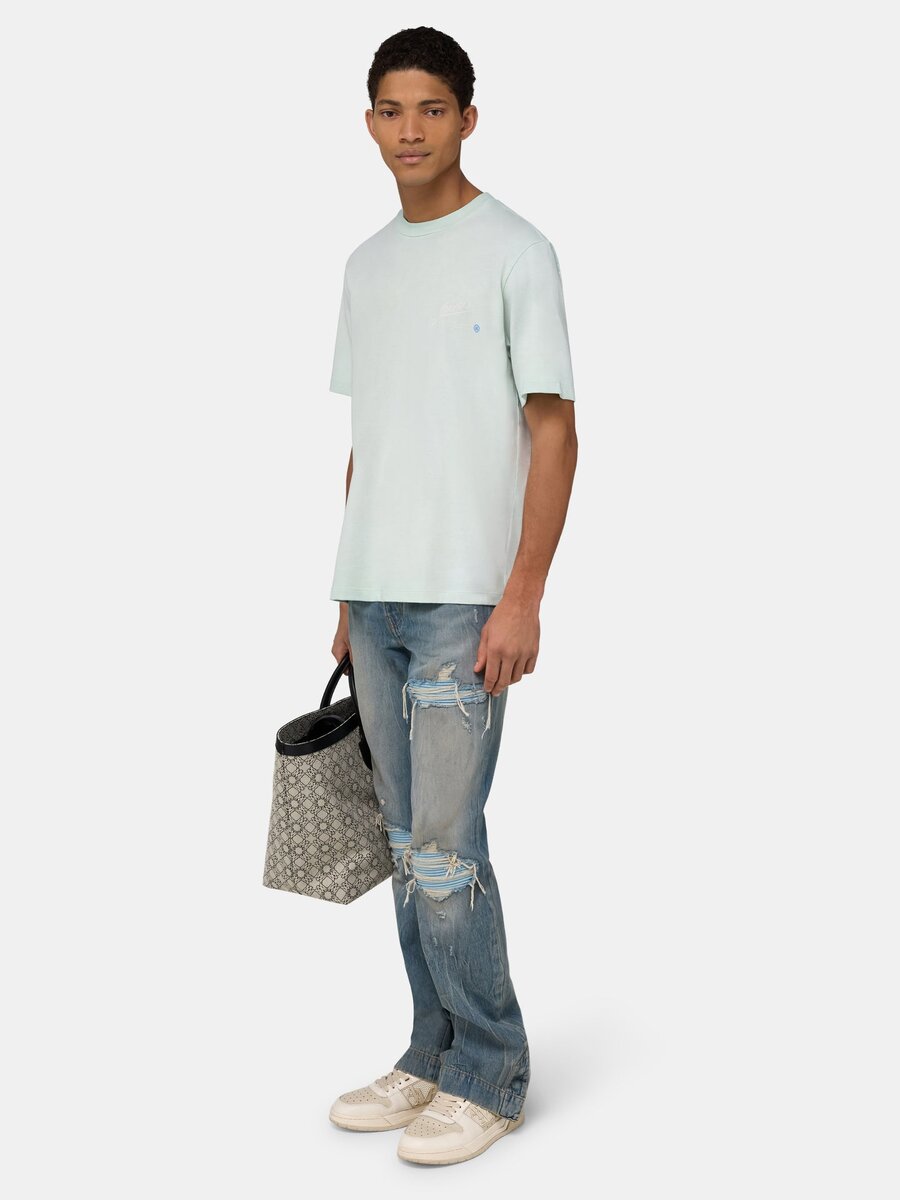 Amiri QUALITY GOODS LABEL TEE