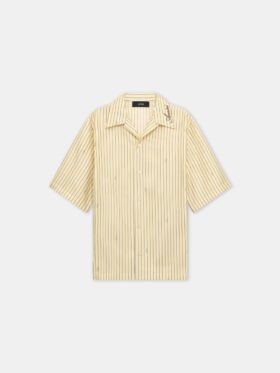 Amiri SCRIPT BOWLINGSKJORTA
