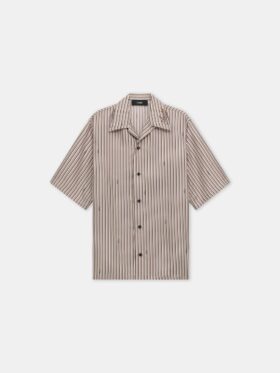 Amiri SCRIPT BOWLINGSKJORTA