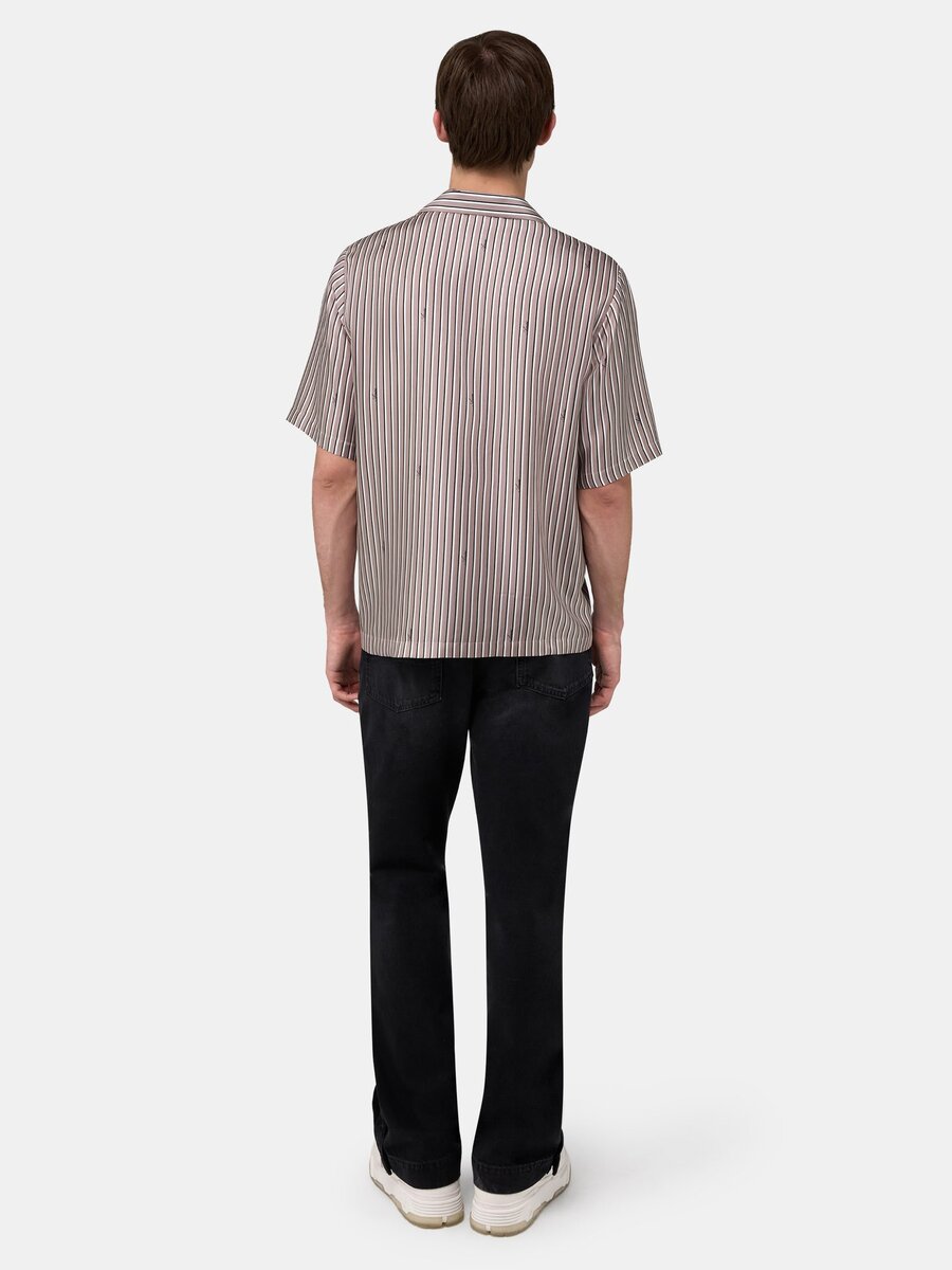 Amiri SCRIPT BOWLINGSKJORTA