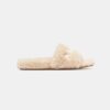 AMIRI SHEARLING-SLIDES FÖR DAMER
