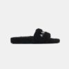AMIRI SHEARLING-SLIDES FÖR DAMER