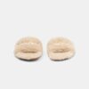 AMIRI SHEARLING-SLIDES FÖR DAMER