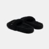 AMIRI SHEARLING-SLIDES FÖR DAMER