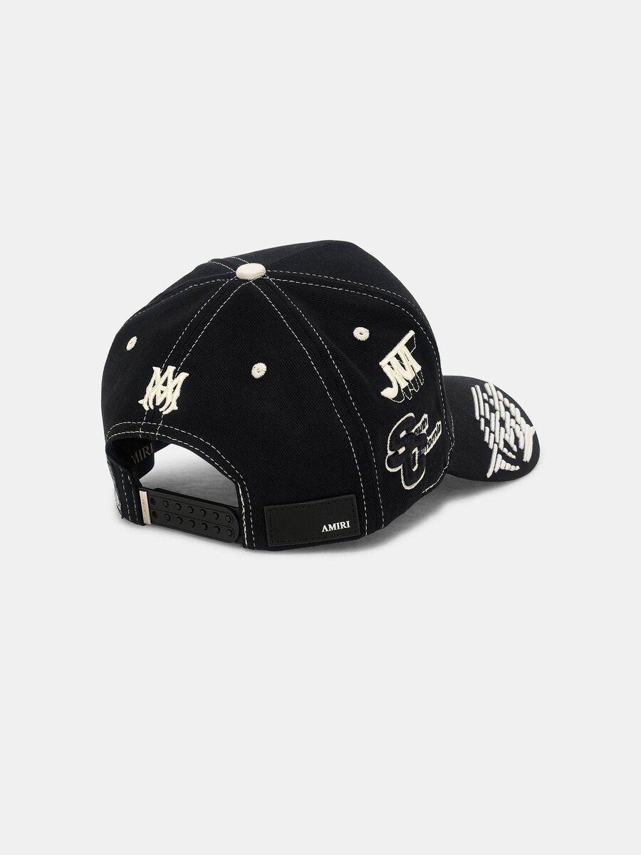Amiri SPORT BOMULLSHATT