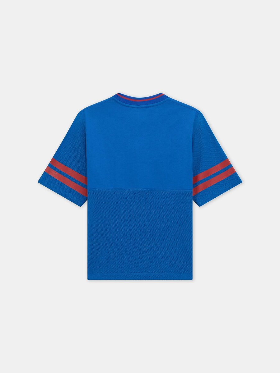 Amiri SPORT OVERSIZED T-SHIRT FÖR BARN