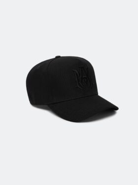 Amiri STAGGERED CANVAS HAT