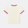 Amiri STAGGERED RINGER T-SHIRT FÖR BARN