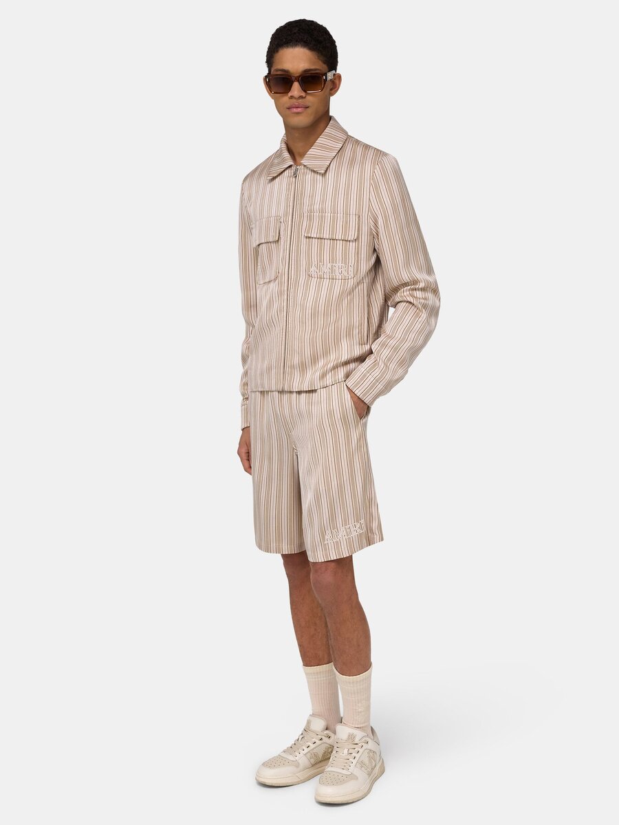 STRIPED SHORT