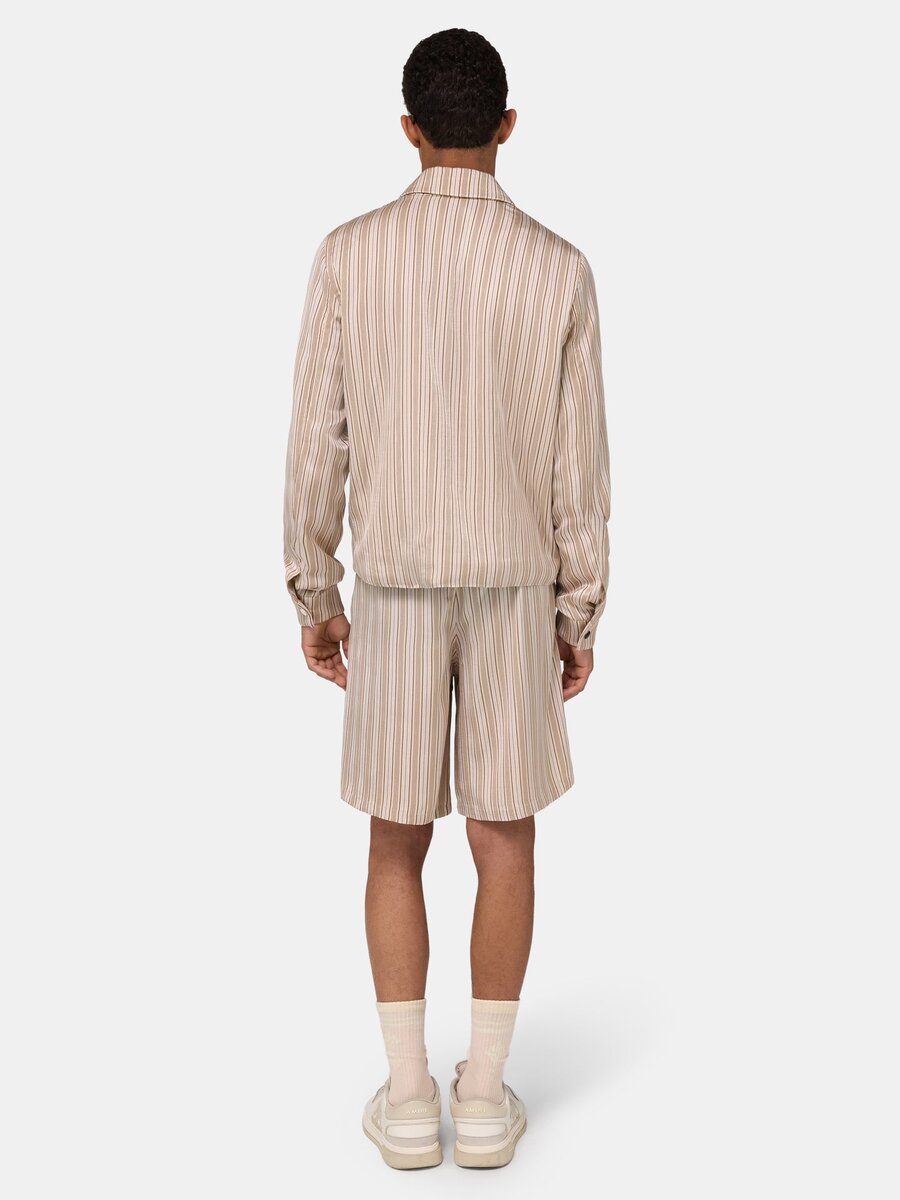 STRIPED SHORT
