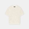 Amiri T-SHIRT I VIRKAT NÄT