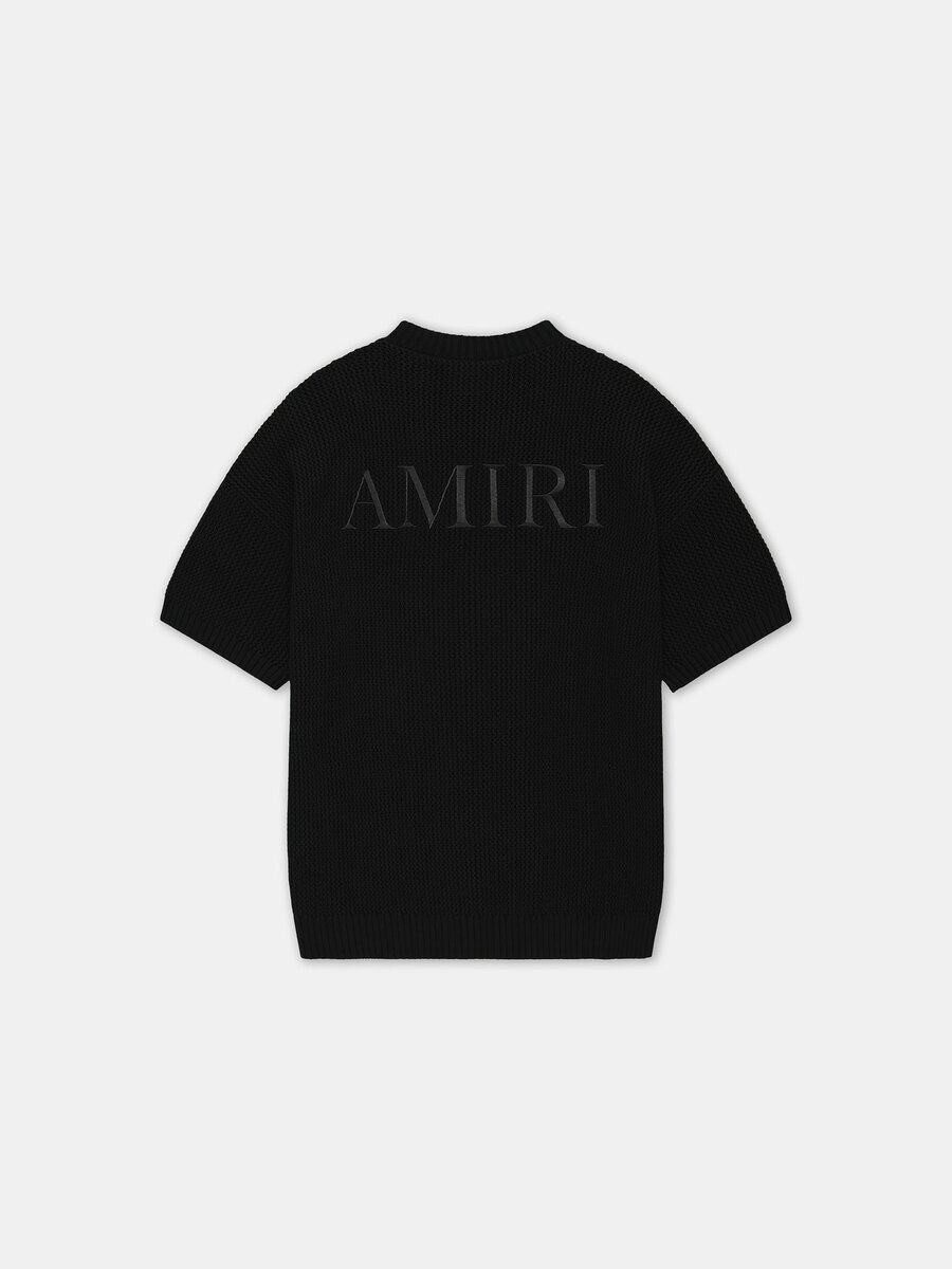 Amiri T-SHIRT I VIRKAT NÄT