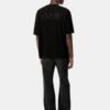 Amiri T-SHIRT I VIRKAT NÄT