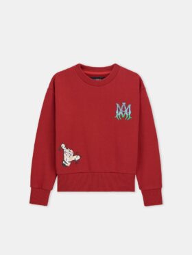 Amiri TIGER CREW FÖR BARN