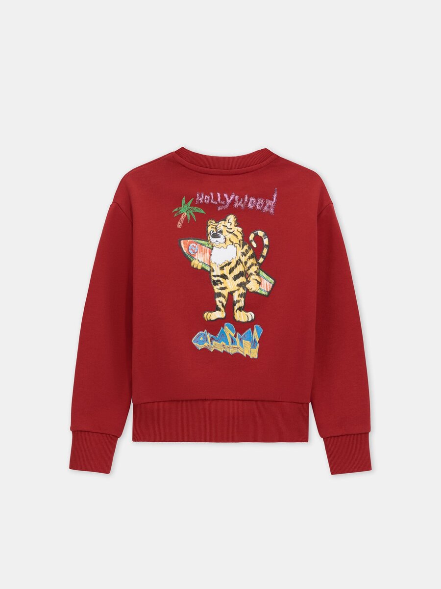 Amiri TIGER CREW FÖR BARN