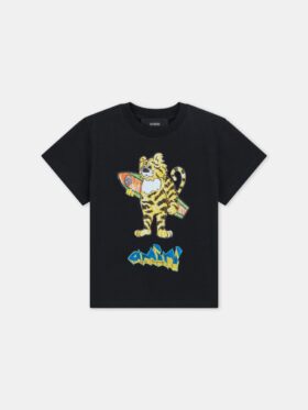 Amiri TIGER-T-SHIRT FÖR BARN