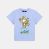 Amiri TIGER-T-SHIRT FÖR BARN