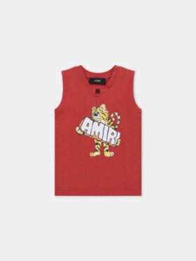 Amiri TIGER-TANK TOPP FÖR BARN
