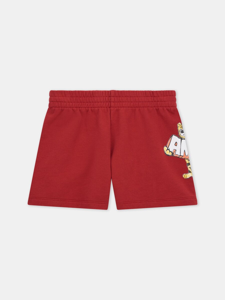 Amiri TIGER-TRÄNINGSSHORTS FÖR BARN