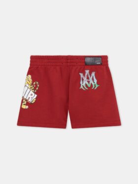Amiri TIGER-TRÄNINGSSHORTS FÖR BARN
