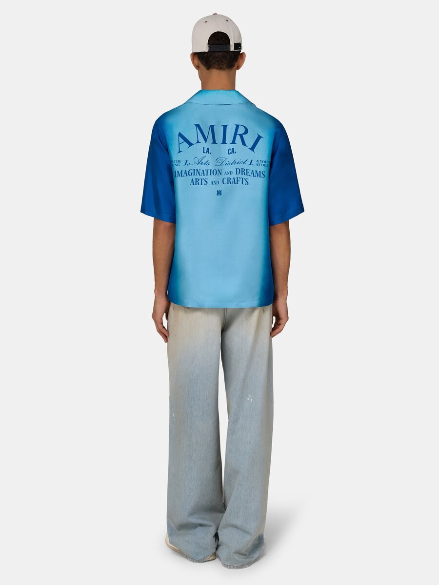 Arts District CAMP SHIRT