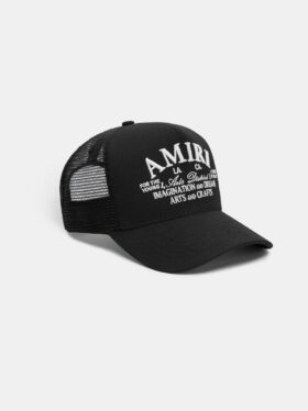 Arts District Trucker-keps