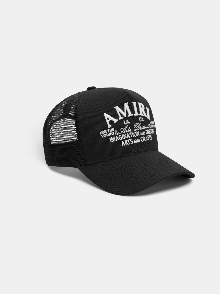 Arts District Trucker-keps