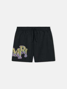 BADSHORTS FÖR BARN MED STEGVIS LOGO