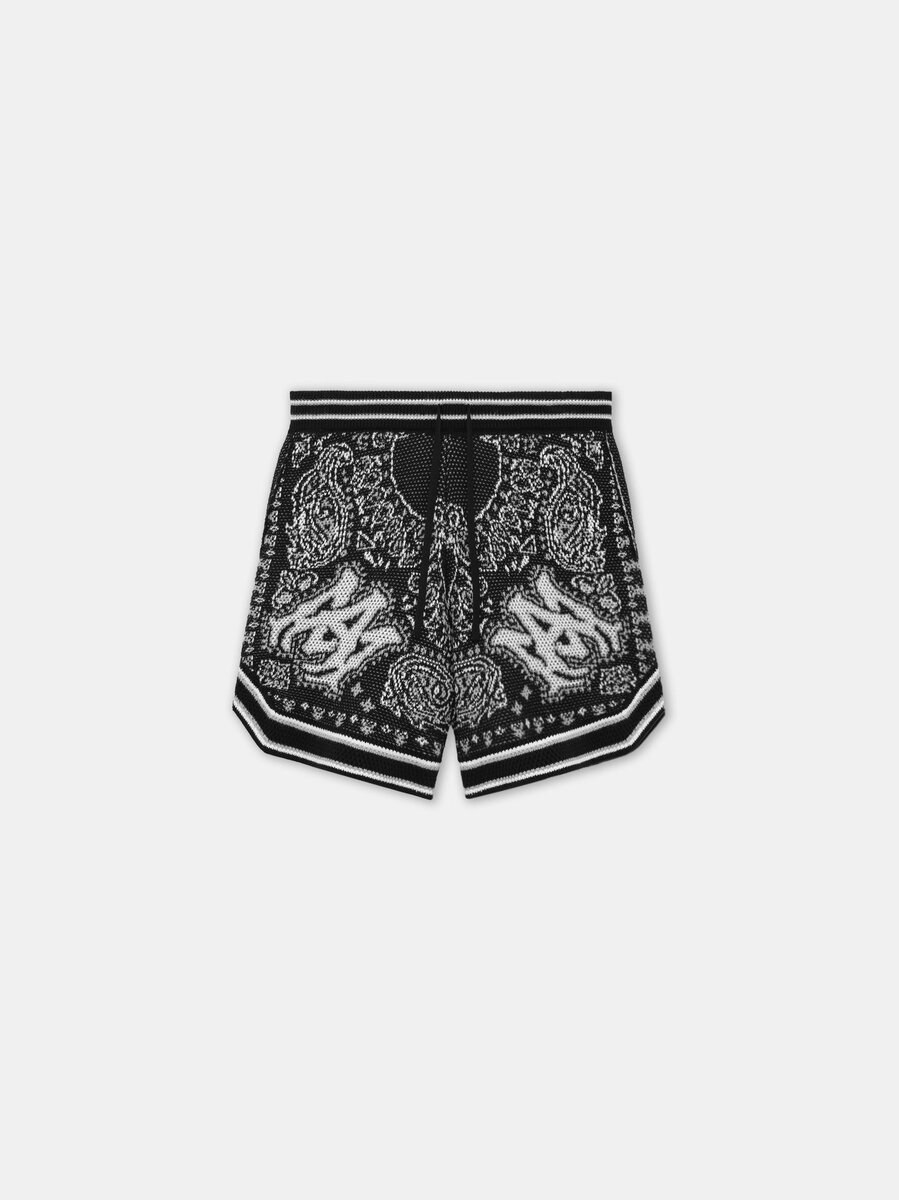 Bandana-shorts för barn