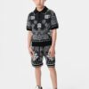 Bandana-shorts för barn