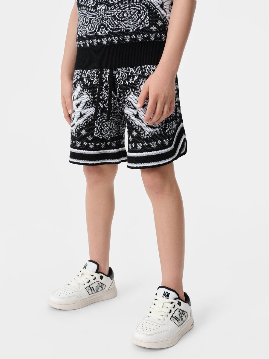 Bandana-shorts för barn