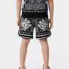 Bandana-shorts för barn