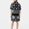 Bandana-shorts för barn
