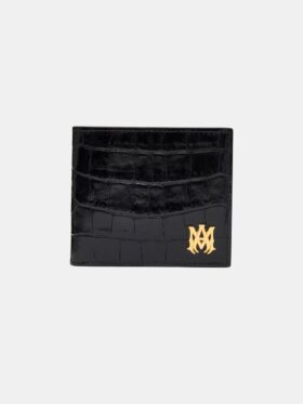 BIFOLD MED KROKODILPRÄGLING