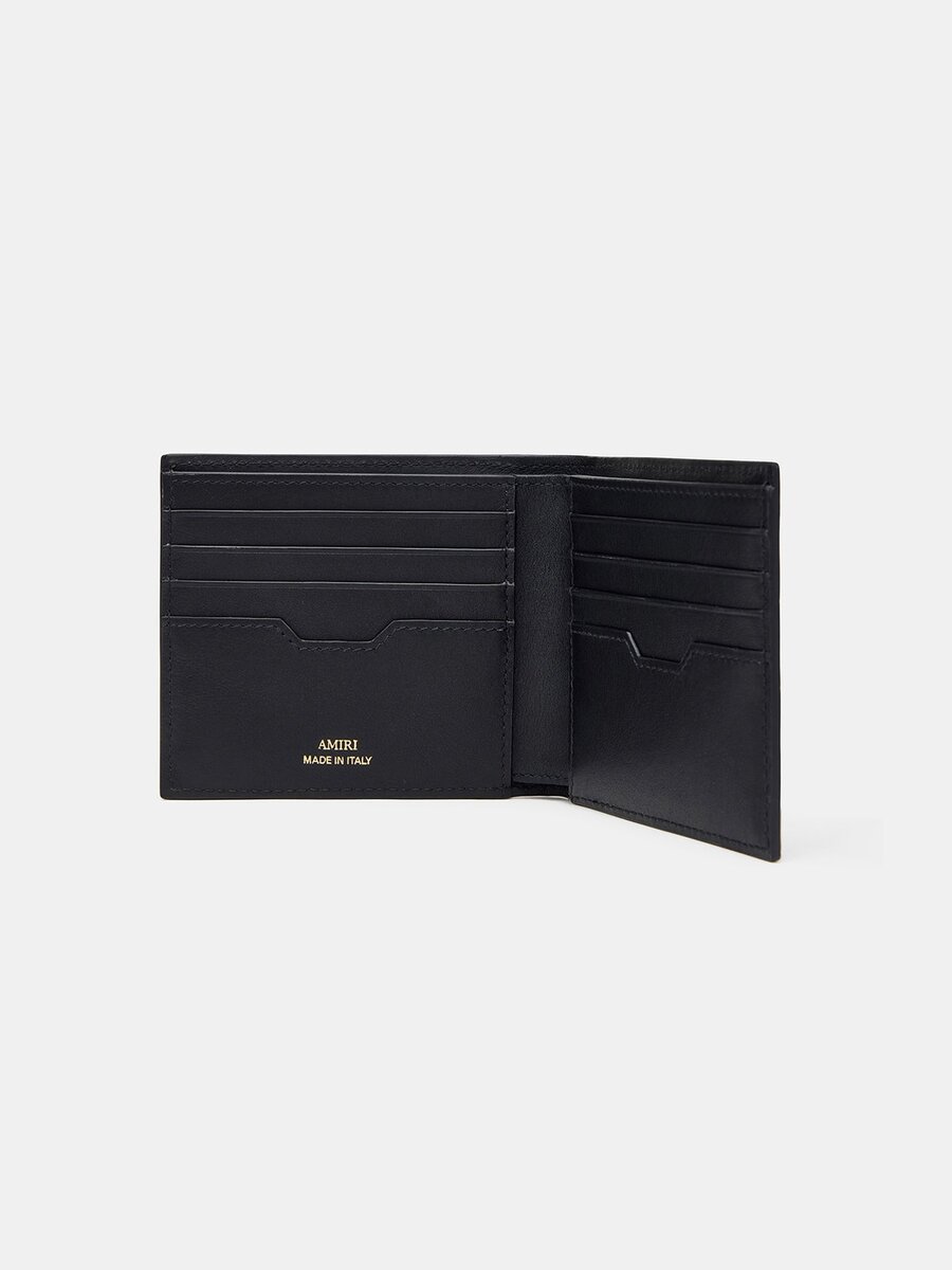 BIFOLD MED KROKODILPRÄGLING