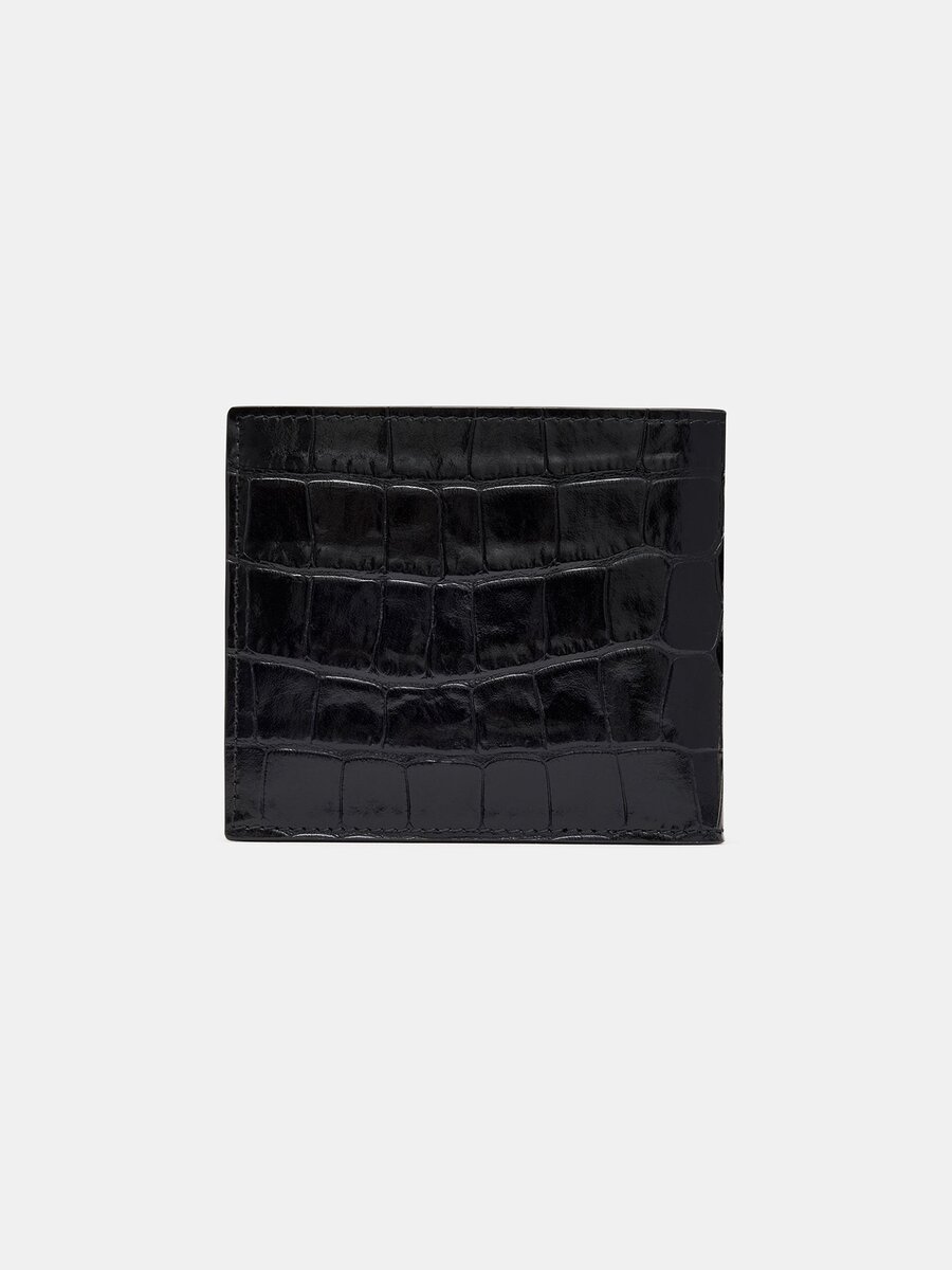 BIFOLD MED KROKODILPRÄGLING