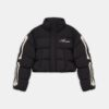 BONES CROPPED DOWN JACKET FÖR DAMER