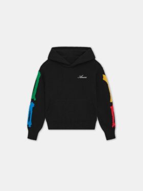 BONES-HOODIE FÖR BARN