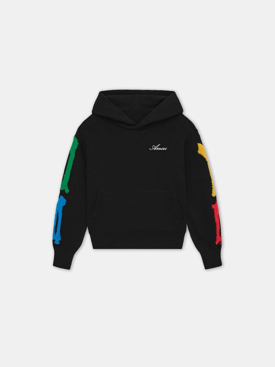 BONES-HOODIE FÖR BARN