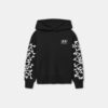 BONES-HOODIE FÖR BARN
