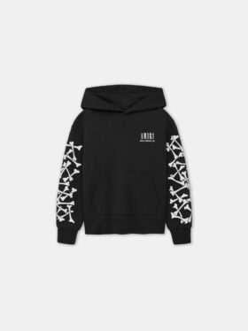 BONES-HOODIE FÖR BARN