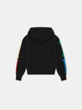 BONES-HOODIE FÖR BARN