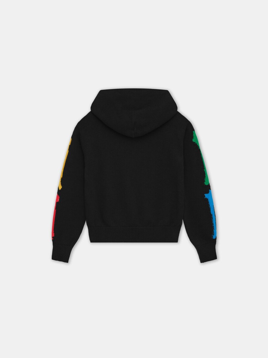 BONES-HOODIE FÖR BARN