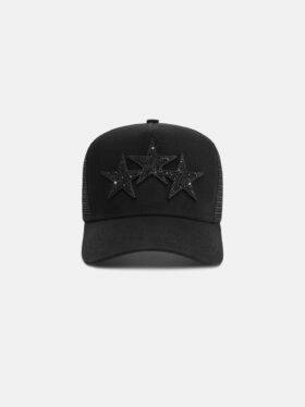 CRYSTAL 3 STAR TRUCKER-KEP
