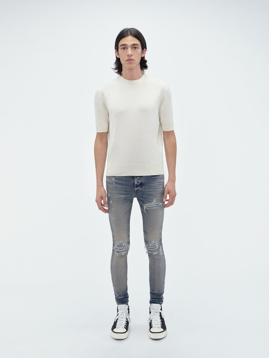 CRYSTAL MX1 JEANS